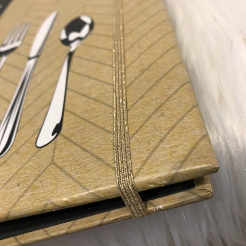 Take-Out Menu Organizer Binder - Picture 13 of 13